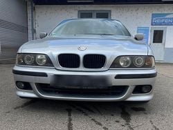 Silber Gebraucht 2000 BMW 528 M Sport Limousine | 3.899 € (Fairer Preis)