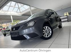 Grau Gebraucht 2015 Seat Ibiza Style Limousine | 6.390 € (Fairer Preis)