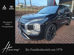 Schwarz Gebraucht 2025 Mitsubishi Outlander P-HEV Top SUV | 53.980 €