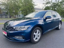 Blau Gebraucht 2022 VW Passat Business Kombi | 14.450 € (Superpreis)