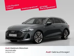 Daytonagrau perleffekt Gebraucht 2024 Audi A5 Ambiente Coupé | 64.384 € (Etwas zu teuer)