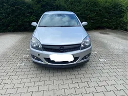 Silber Gebraucht 2007 Opel Astra GTC Edition Limousine | 2.700 € (Guter Preis)