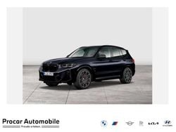 Schwarz Gebraucht 2023 BMW X3 M Performance SUV | 66.790 €