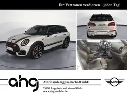 Weiß Gebraucht 2021 Mini John Cooper Works Clubman Kombi | 32.930 € (Etwas zu teuer)