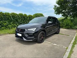 Schwarz Gebraucht 2021 Cupra Ateca SUV | 32.900 € (Fairer Preis)
