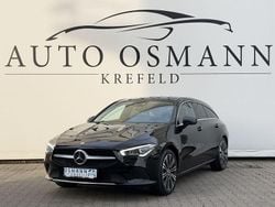 Schwarz Gebraucht 2021 Mercedes CLA250 Shooting Brake Progressive Kombi | 20.950 € (Guter Preis)