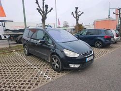 Schwarz Gebraucht 2008 Ford Galaxy Van / Kleinbus | 2.900 € (Fairer Preis)