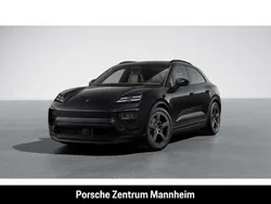 Tiefschwarzmetallic Neu 2025 Porsche Macan SUV | 107.873 € (Fairer Preis)