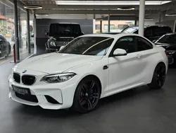 Weiß Gebraucht 2018 BMW M2 Performance Coupé | 42.950 € (Superpreis)
