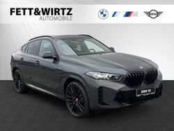 Grau Gebraucht 2024 BMW X6 M Sport SUV | 99.999 € (Teuer)