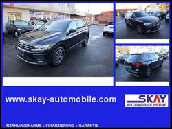 Schwarz Gebraucht 2019 VW Tiguan Allspace Comfortline SUV | 24.900 € (Guter Preis)