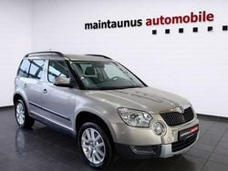 Beige Gebraucht 2011 Skoda Yeti Plus Edition SUV | 9.900 € (Fairer Preis)