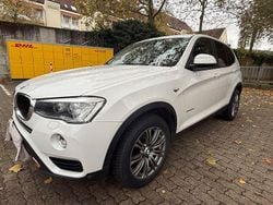 Weiß Gebraucht 2014 BMW X3 xLine SUV | 16.500 € (Fairer Preis)