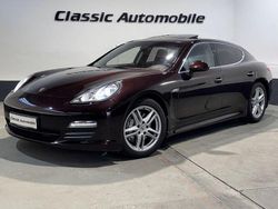 Braun Gebraucht 2010 Porsche Panamera 4S Limousine | 30.450 € (Fairer Preis)