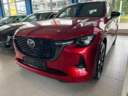 Rot Neu 2025 Mazda CX-60 Homura-Line SUV | 53.900 € (Fairer Preis)