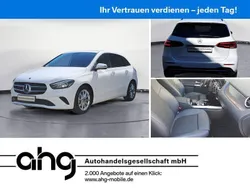 Mercedes B180