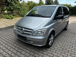 Grau Gebraucht 2014 Mercedes Vito Van / Kleinbus | 17.900 € (Fairer Preis)