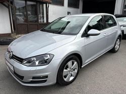 Silber Gebraucht 2013 VW Golf VII Comfortline Limousine | 7.490 € (Guter Preis)