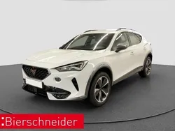 Weiss Gebraucht 2023 Cupra Formentor SUV | 30.450 € (Fairer Preis)