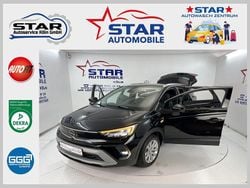 Schwarz Gebraucht 2022 Opel Crossland Elegance SUV | 14.990 € (Fairer Preis)