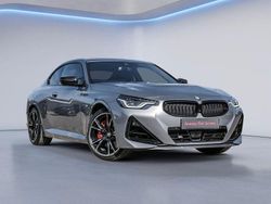 Grau Gebraucht 2025 BMW M240 M Sport Coupé | 55.580 € (Teuer)