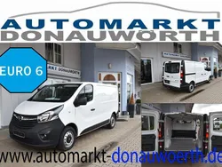 Casablancaweiss/glacier/arctic Gebraucht 2019 Opel Vivaro Van | 12.995 €