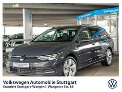 Delfingrau metallic Gebraucht 2024 VW Golf VIII Style Kombi | 30.930 € (Teuer)