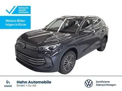 Uranograu Gebraucht 2024 VW Tiguan Elegance SUV | 43.930 € (Guter Preis)