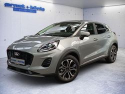 Silber Gebraucht 2025 Ford Puma Titanium SUV | 24.290 € (Guter Preis)