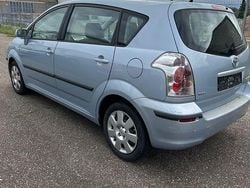 Blau Gebraucht 2007 Toyota Corolla Verso Sol Van / Kleinbus | 2.900 € (Superpreis)
