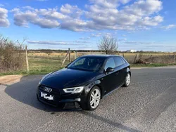 Schwarz Gebraucht 2019 Audi A3 Sport Limousine | 18.500 € (Guter Preis)