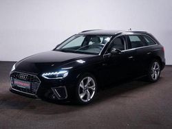 Black metallic Gebraucht 2025 Audi A4 S-Line Kombi | 31.500 € (Superpreis)