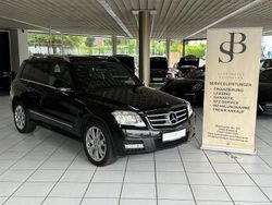 Obsidianschwarz metalliclack Gebraucht 2010 Mercedes GLK350 SUV | 20.900 € (Teuer)