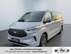 Grey matter Neu 2025 Ford Tourneo Custom Titanium Van | 62.610 € (Teuer)