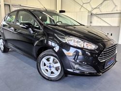 Schwarz Gebraucht 2013 Ford Fiesta Trend Kleinwagen | 7.790 € (Fairer Preis)