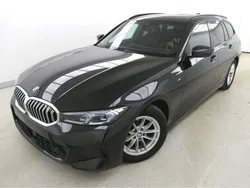 Black saphir Gebraucht 2023 BMW 318 M Sport Kombi | 33.280 € (Fairer Preis)
