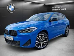Blau Gebraucht 2022 BMW X2 Shadowline SUV | 33.680 € (Fairer Preis)