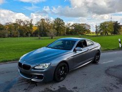 Grau Gebraucht 2012 BMW 640 Coupé | 19.900 €
