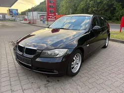 Schwarz Gebraucht 2007 BMW 318 Limousine | 2.999 € (Superpreis)
