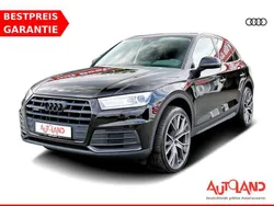 Brillantschwarz Gebraucht 2019 Audi Q5 Comfort SUV | 34.990 € (Fairer Preis)
