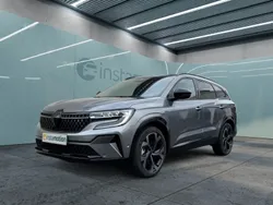 Grau Gebraucht 2024 Renault Espace Esprit Alpine Van / Kleinbus | 46.690 € (Teuer)
