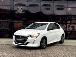 Blanc banquise Gebraucht 2022 Peugeot 208 Active Kleinwagen | 11.990 € (Fairer Preis)