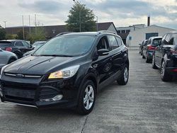 Schwarz Gebraucht 2016 Ford Kuga Trend SUV | 7.999 € (Guter Preis)