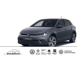 Grau Neu 2025 VW Polo IQ Drive Limousine | 29.357 € (Fairer Preis)