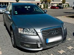 Grau Gebraucht 2010 Audi A6 Limousine | 3.499 € (Superpreis)