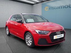 Rot Gebraucht 2024 Audi A1 Sportback Kleinwagen | 25.699 € (Teuer)