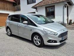 Silber Gebraucht 2019 Ford S-MAX S Van / Kleinbus | 18.434 € (Guter Preis)