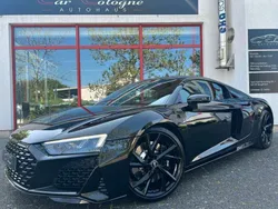 Mythosschwarz metallic Gebraucht 2021 Audi R8 Coupé Sport Coupé | 110.998 € (Etwas zu teuer)