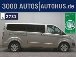 Grau Gebraucht 2018 Ford Tourneo Titanium Van / Kleinbus | 15.690 € (Superpreis)