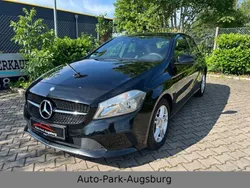 Schwarz Gebraucht 2016 Mercedes A200 Urban Limousine | 11.980 € (Guter Preis)